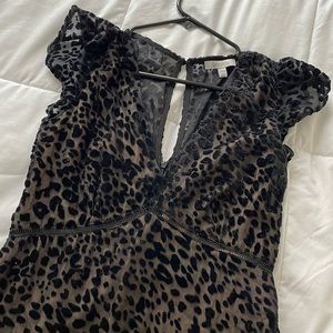 Size XS Lucy Paris dress